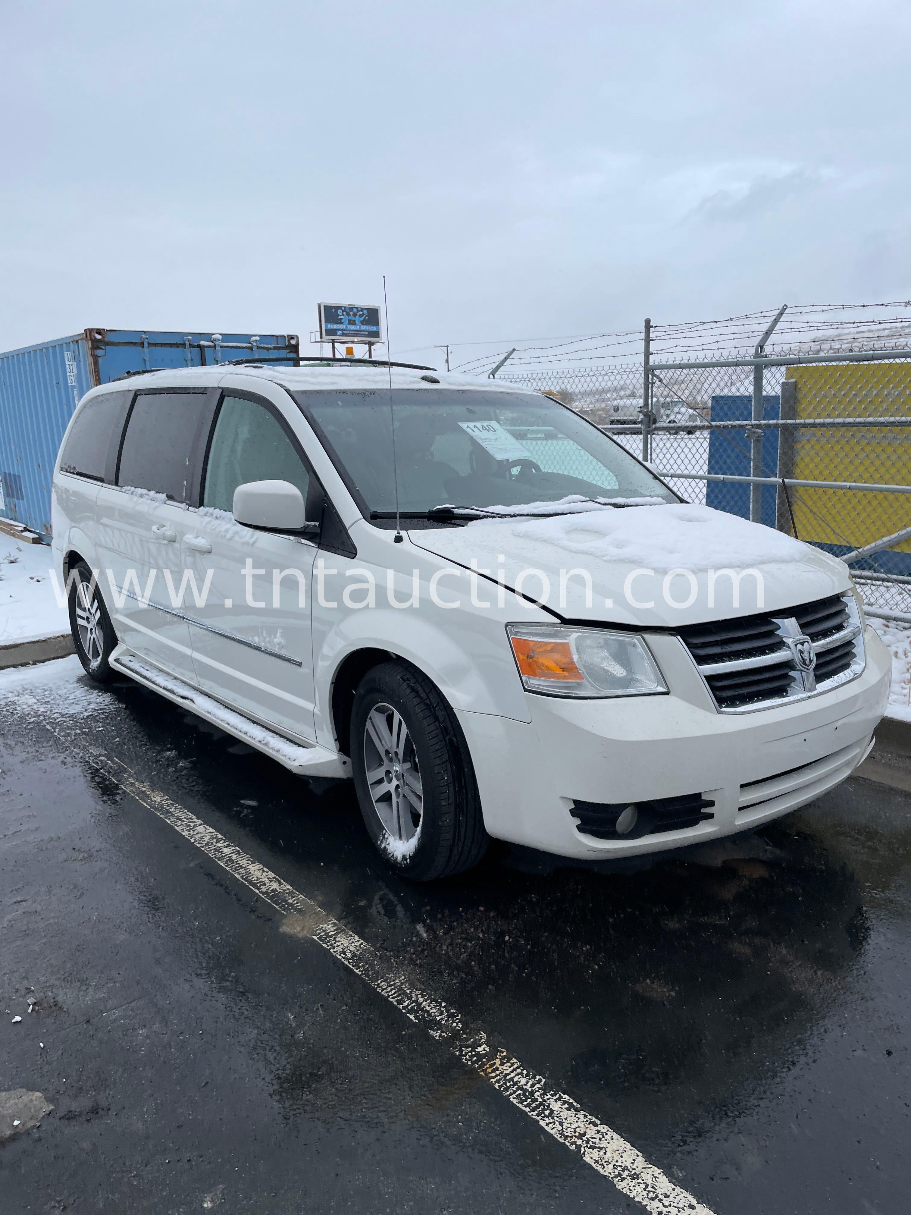 2010 Dodge Grand Caravan
