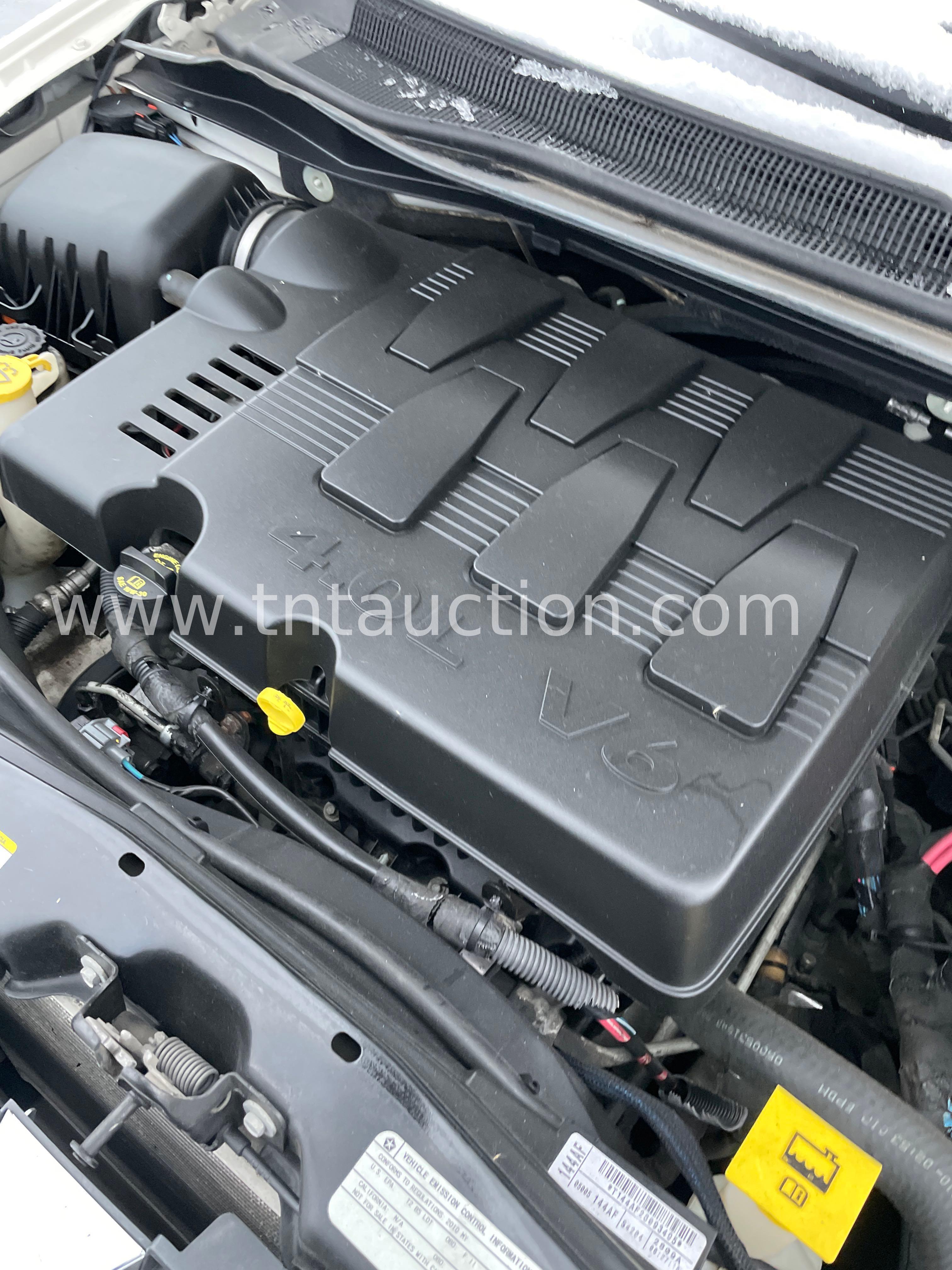 2010 Dodge Grand Caravan