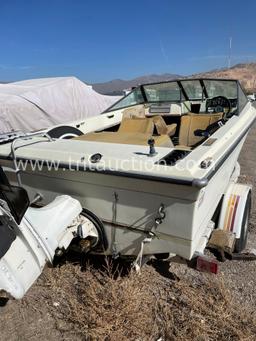 1981 Seaswirl Boat
