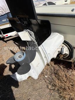 1981 Seaswirl Boat