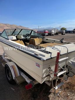 1981 Seaswirl Boat