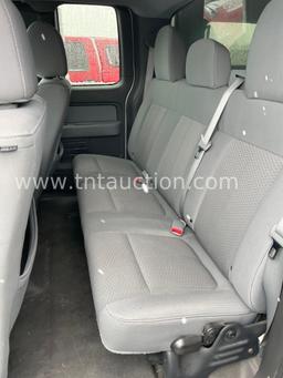 2012 Ford F150 4x4