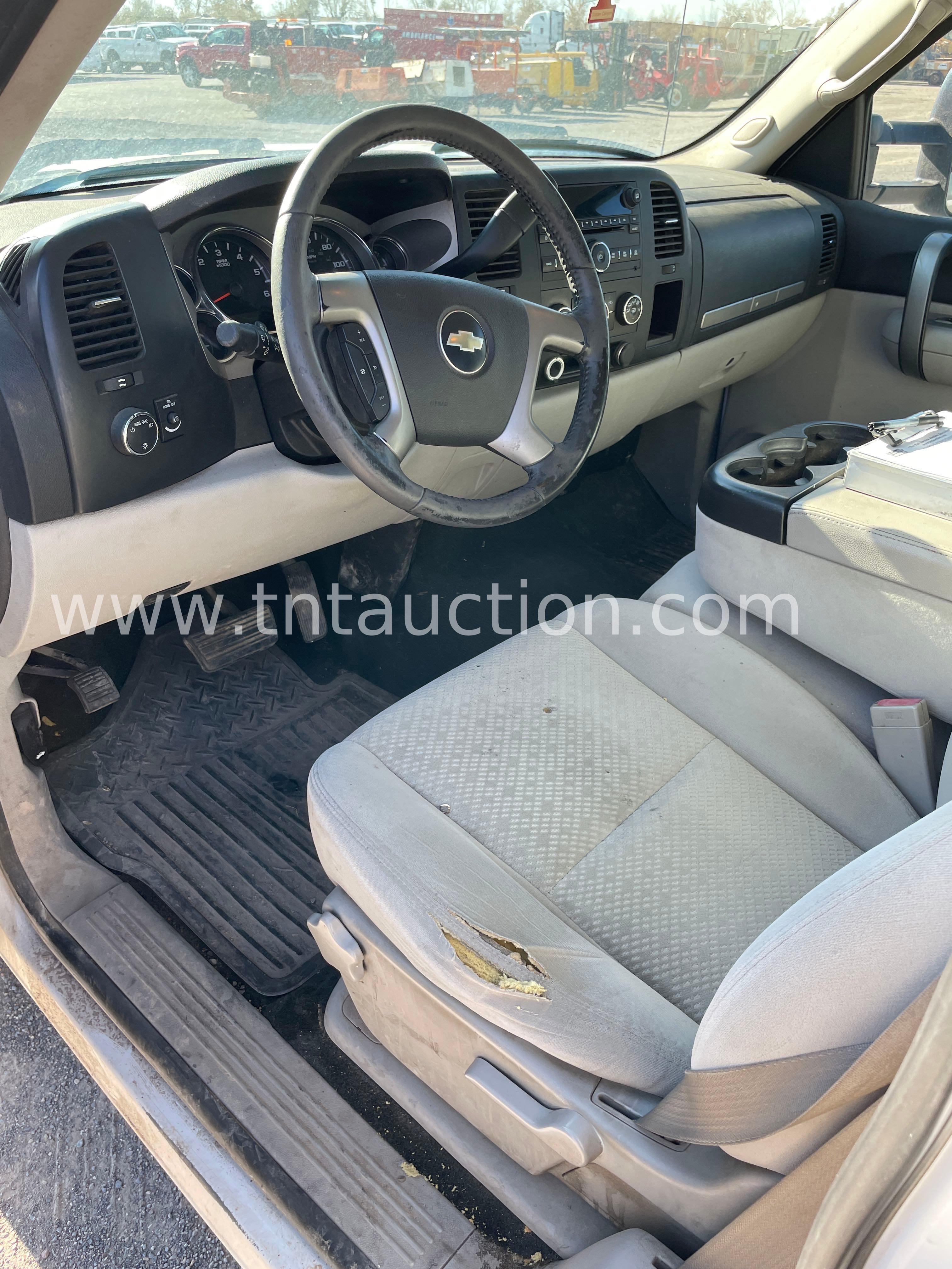 2008 Chev 1500 4x4