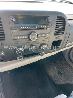 2008 Chev 1500 4x4