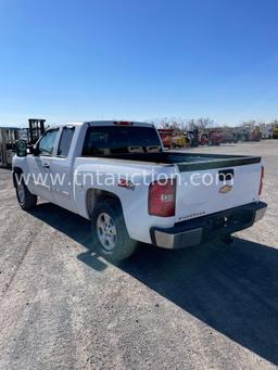 2008 Chev 1500 4x4