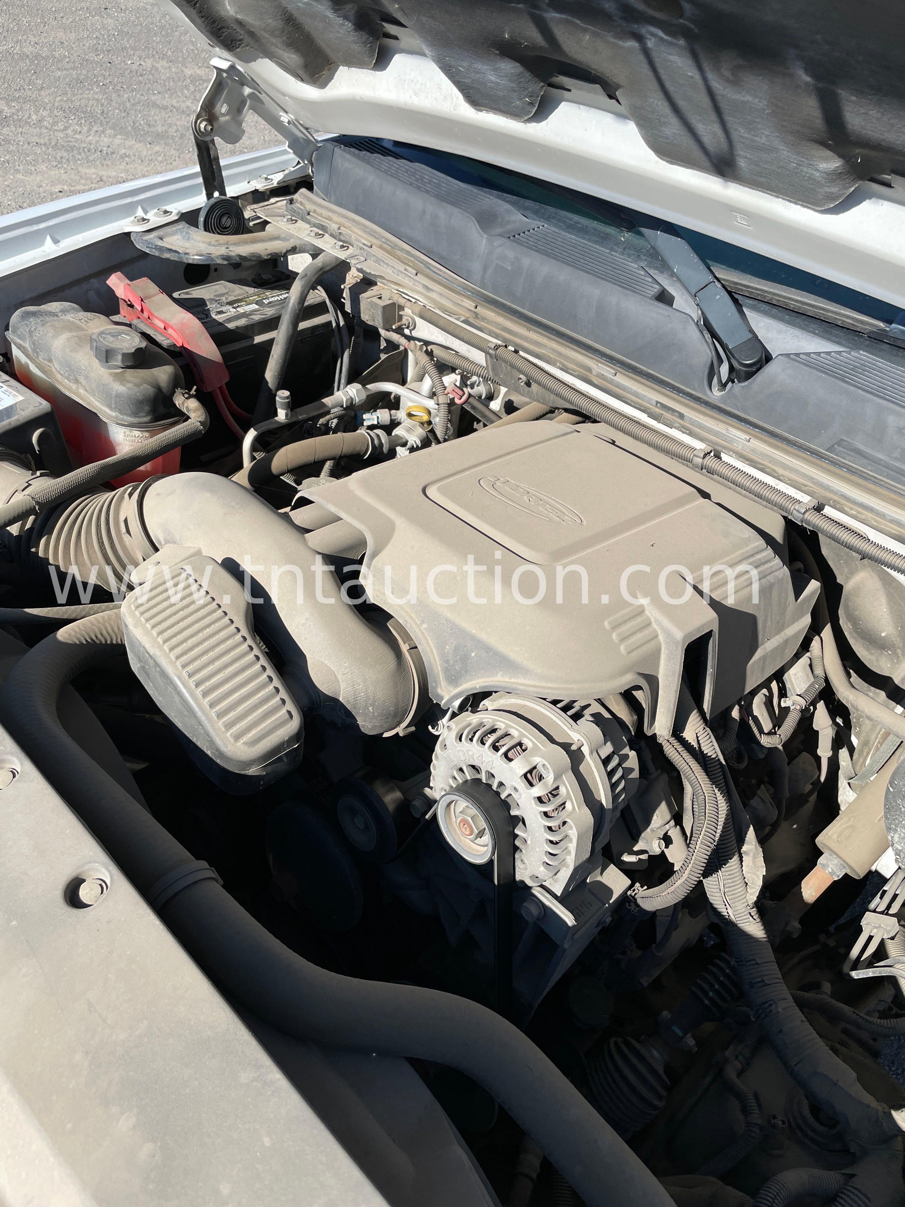 2008 Chev 1500 4x4