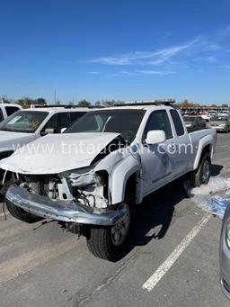2011 GMC Canyon 4x4