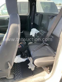 2011 GMC Canyon 4x4
