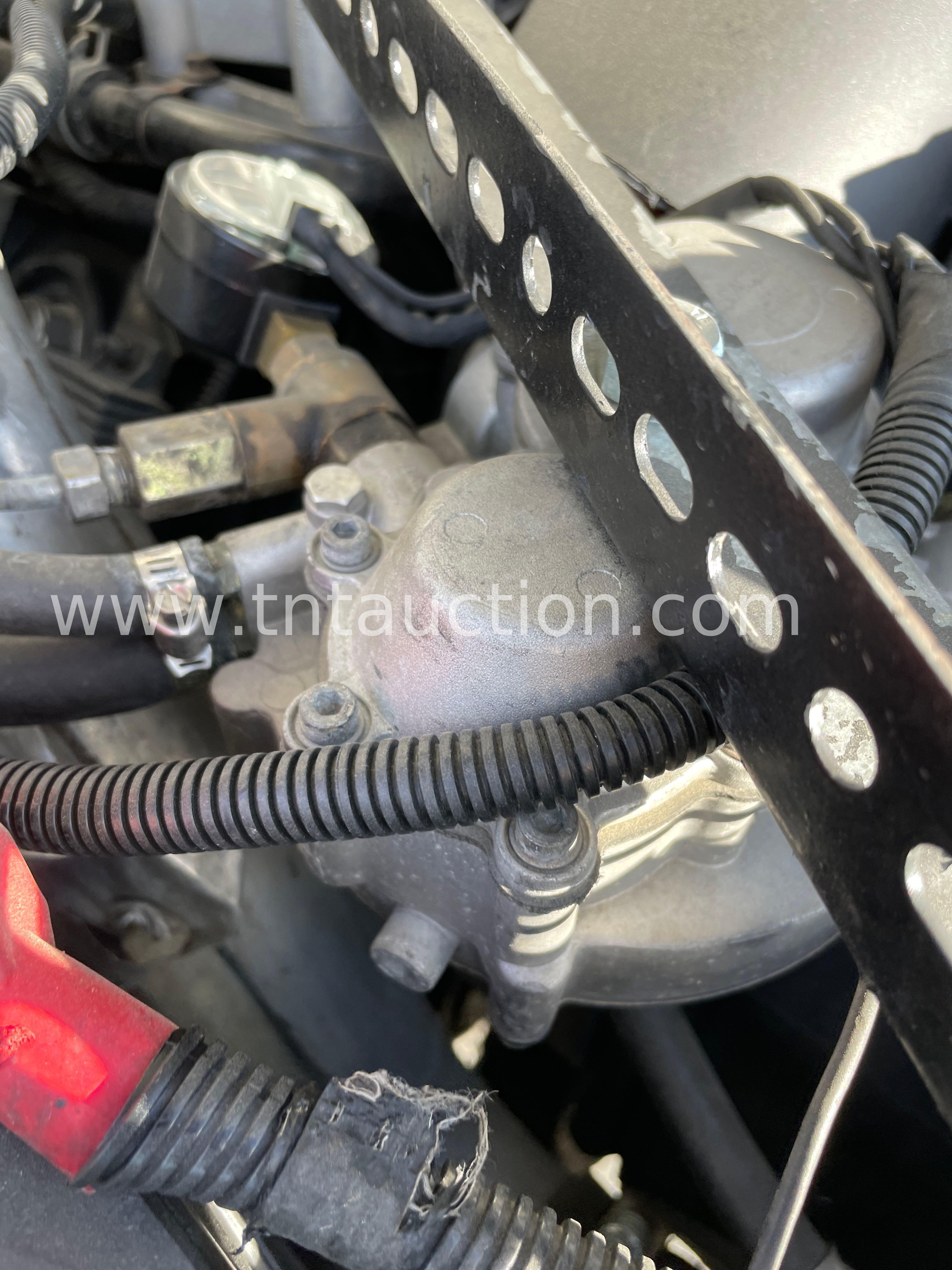 2004 Ford F250 4x4