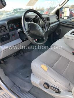 2004 Ford F250 4x4
