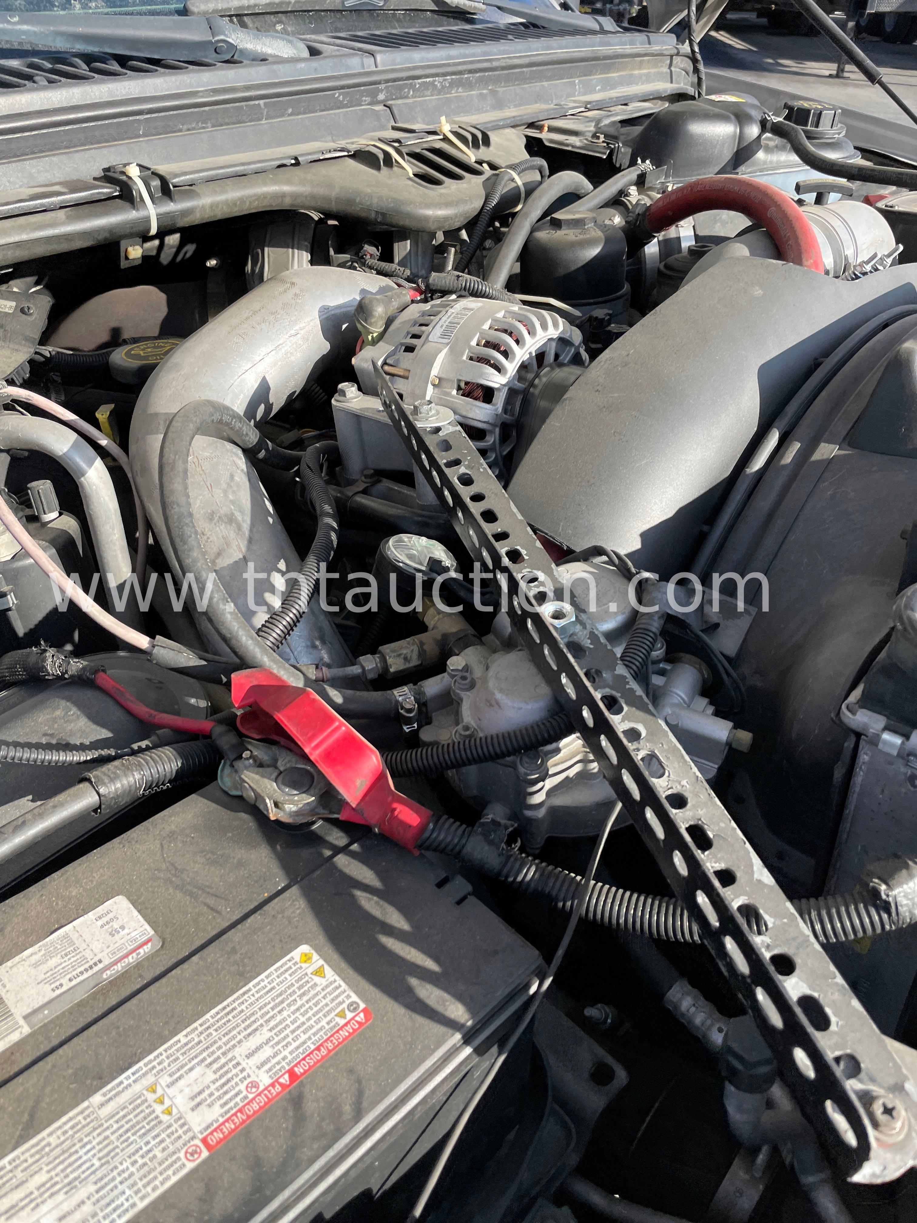 2004 Ford F250 4x4