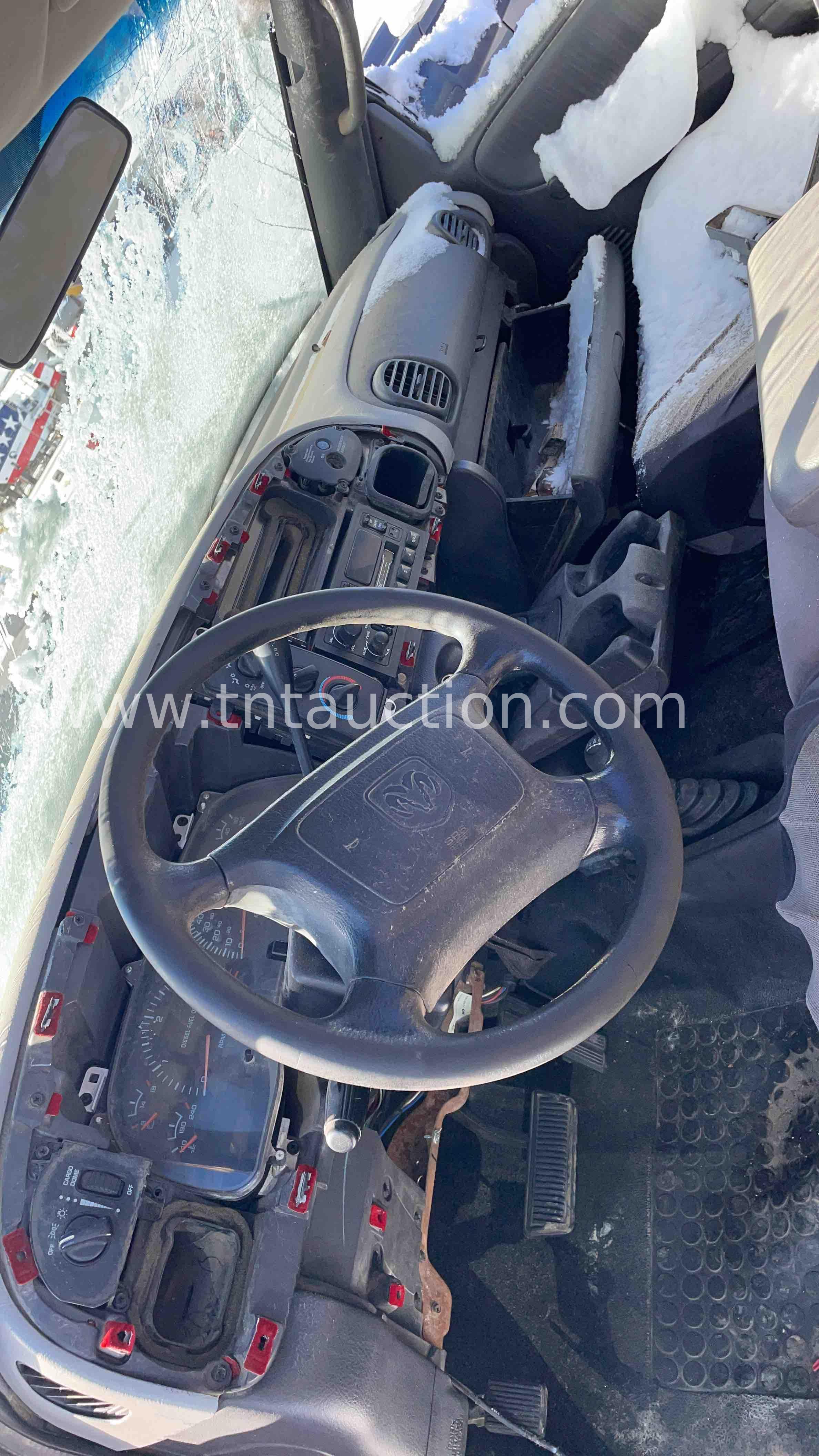 2002 Dodge 3500