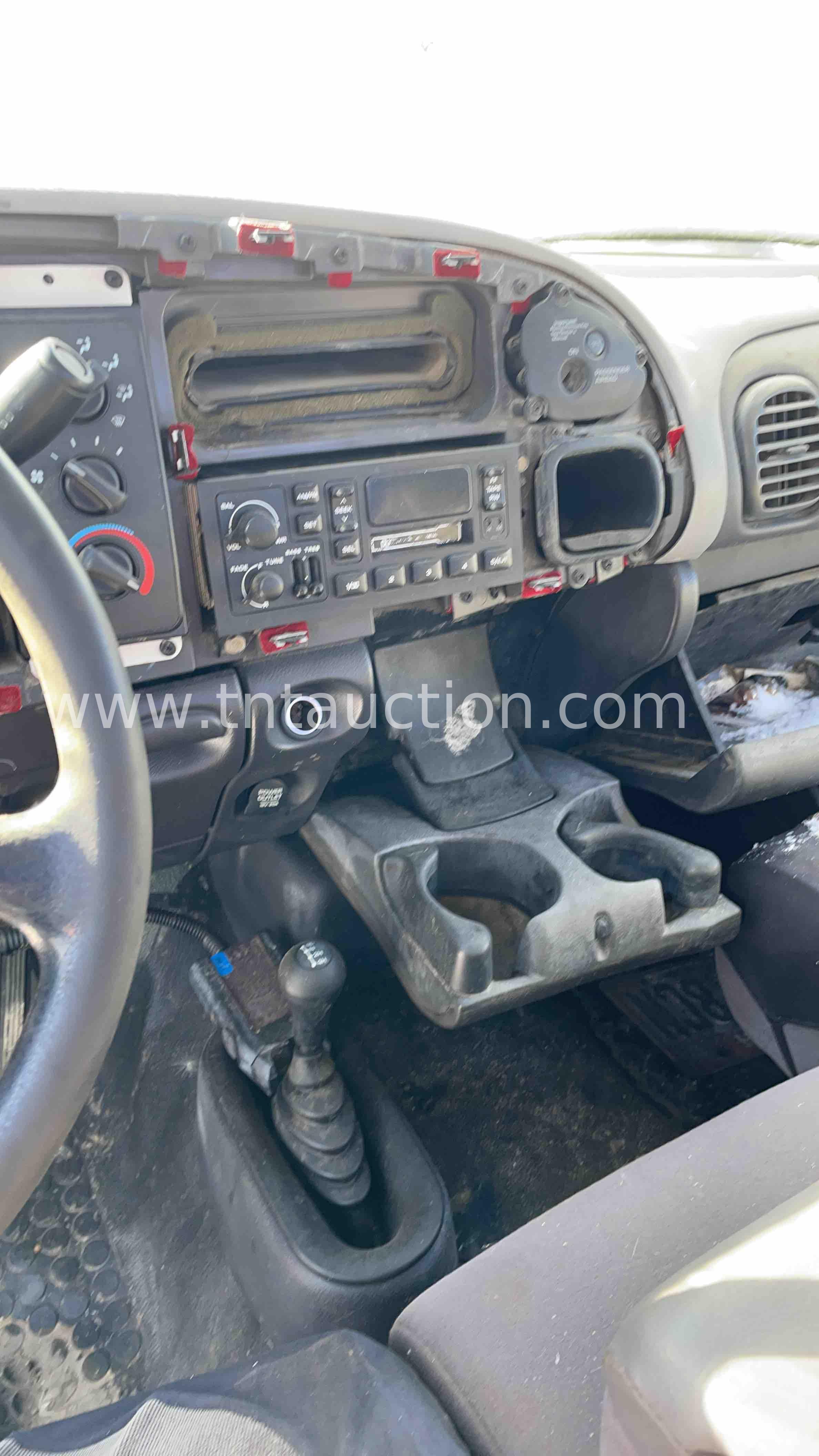 2002 Dodge 3500
