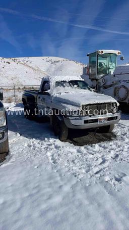 2002 Dodge 3500