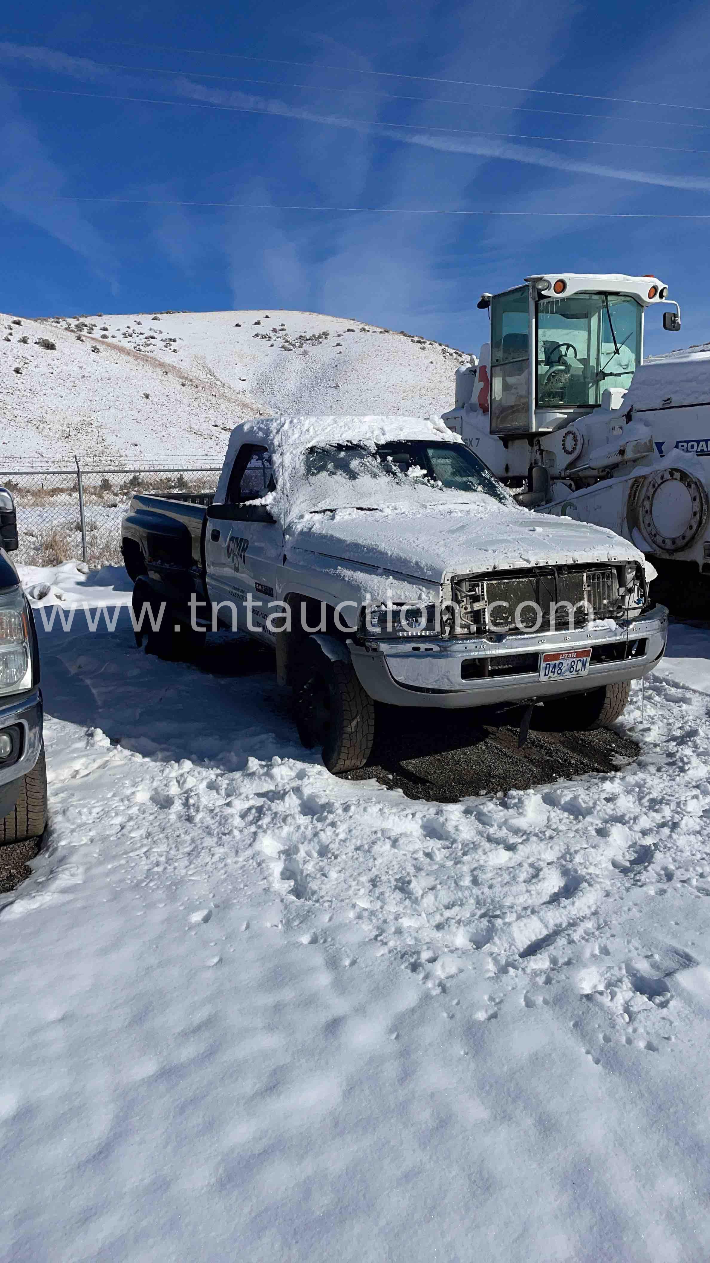 2002 Dodge 3500