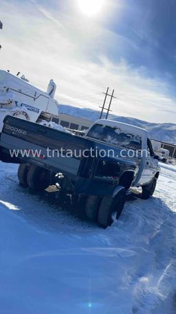 2002 Dodge 3500