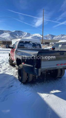 2002 Dodge 3500