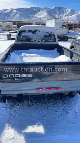 2002 Dodge 3500