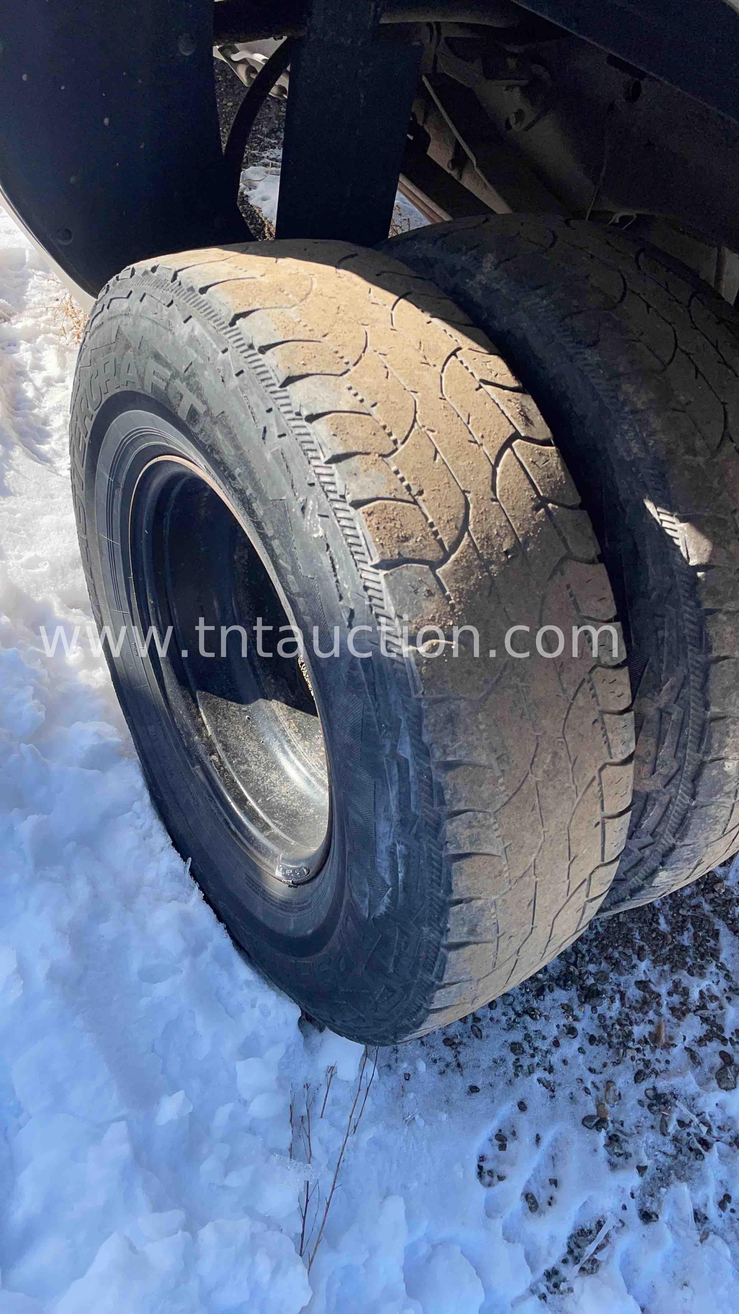 2002 Dodge 3500