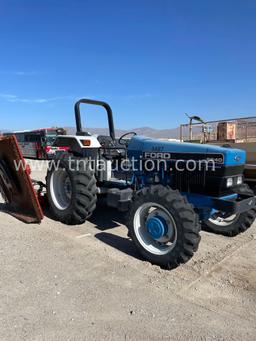 Ford 5640 Tractor