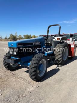 Ford 5640 Tractor