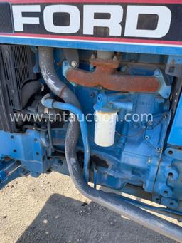 Ford 5640 Tractor