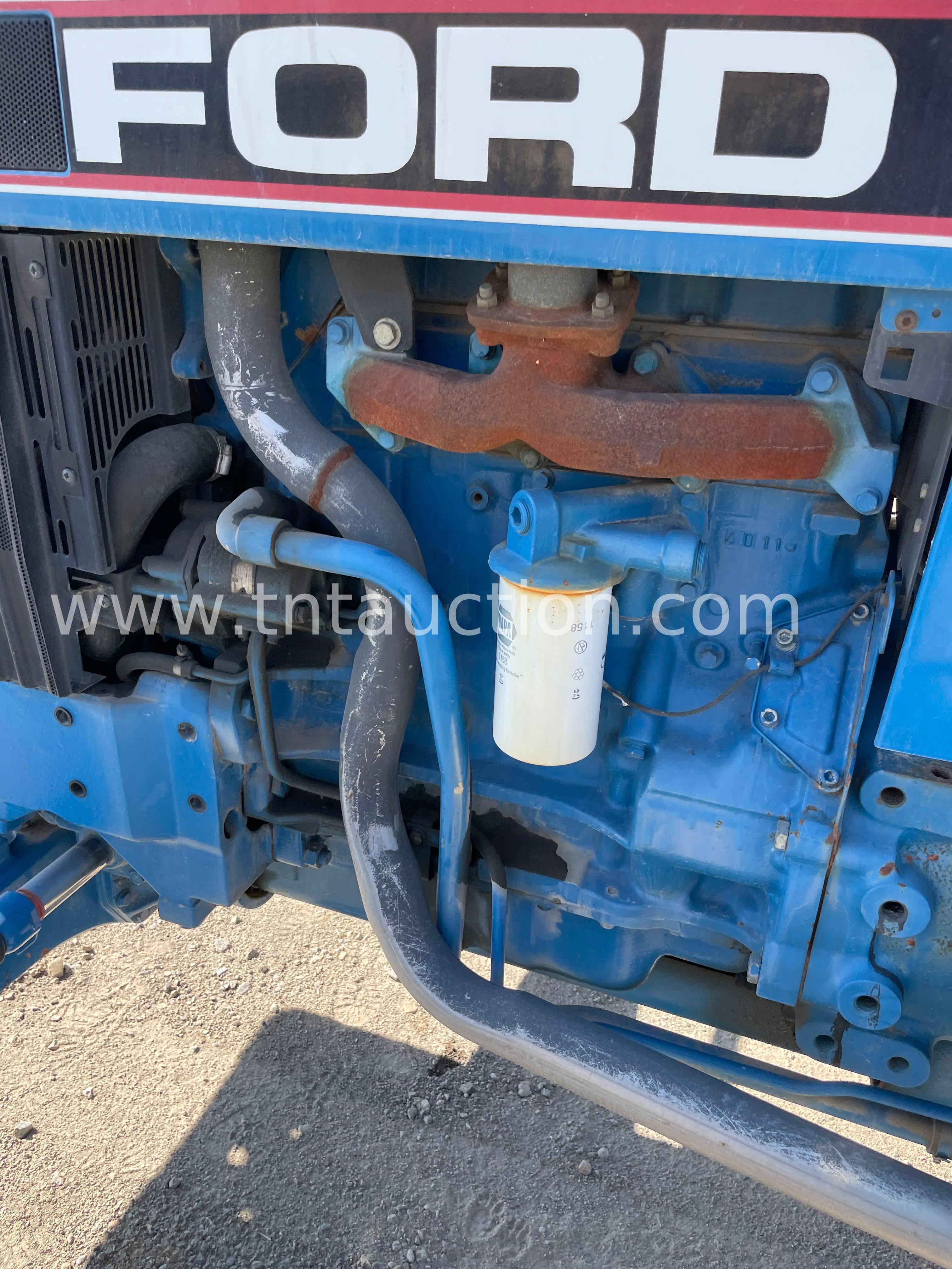 Ford 5640 Tractor