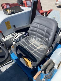 Ford 5640 Tractor