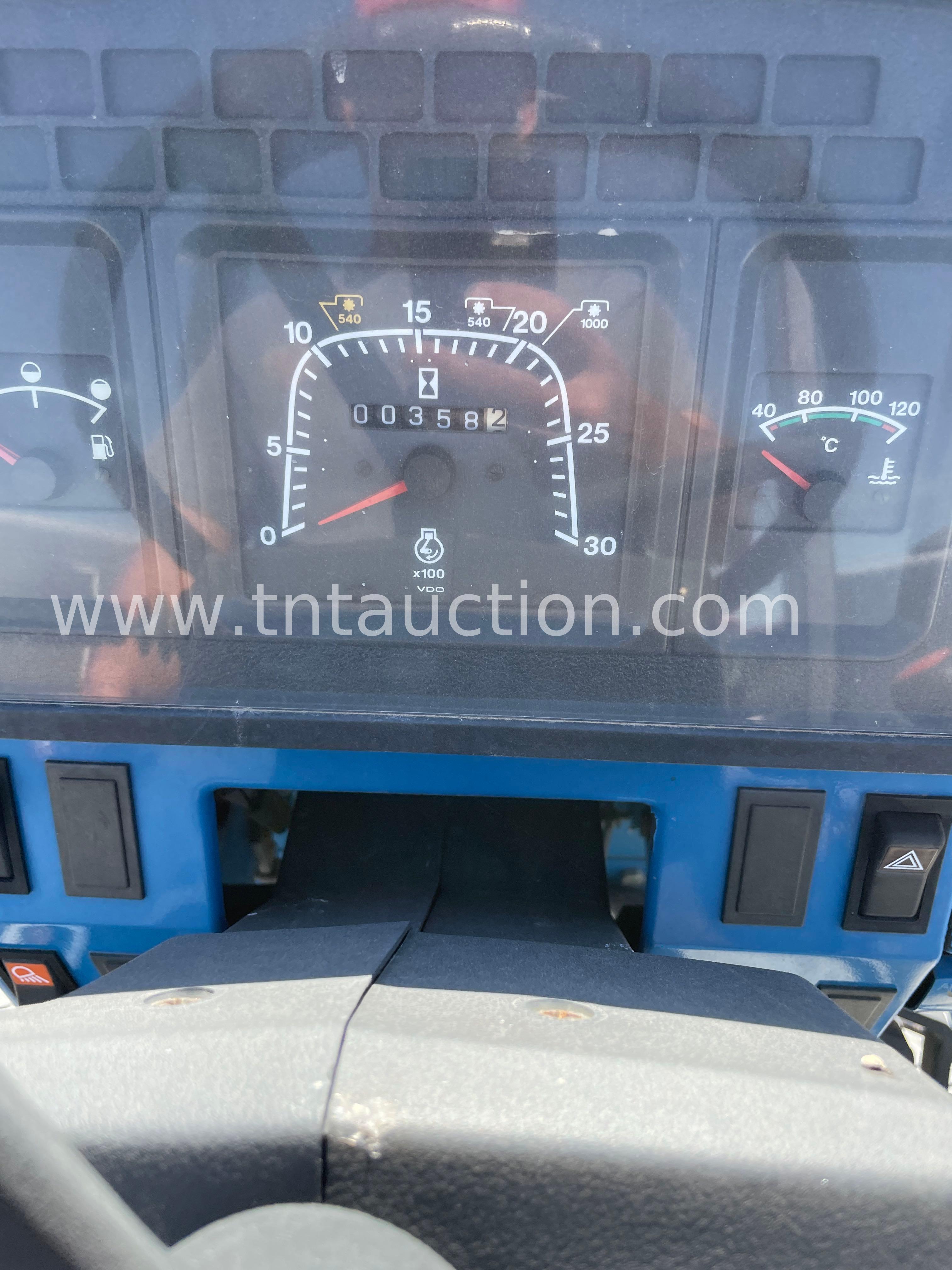 Ford 5640 Tractor