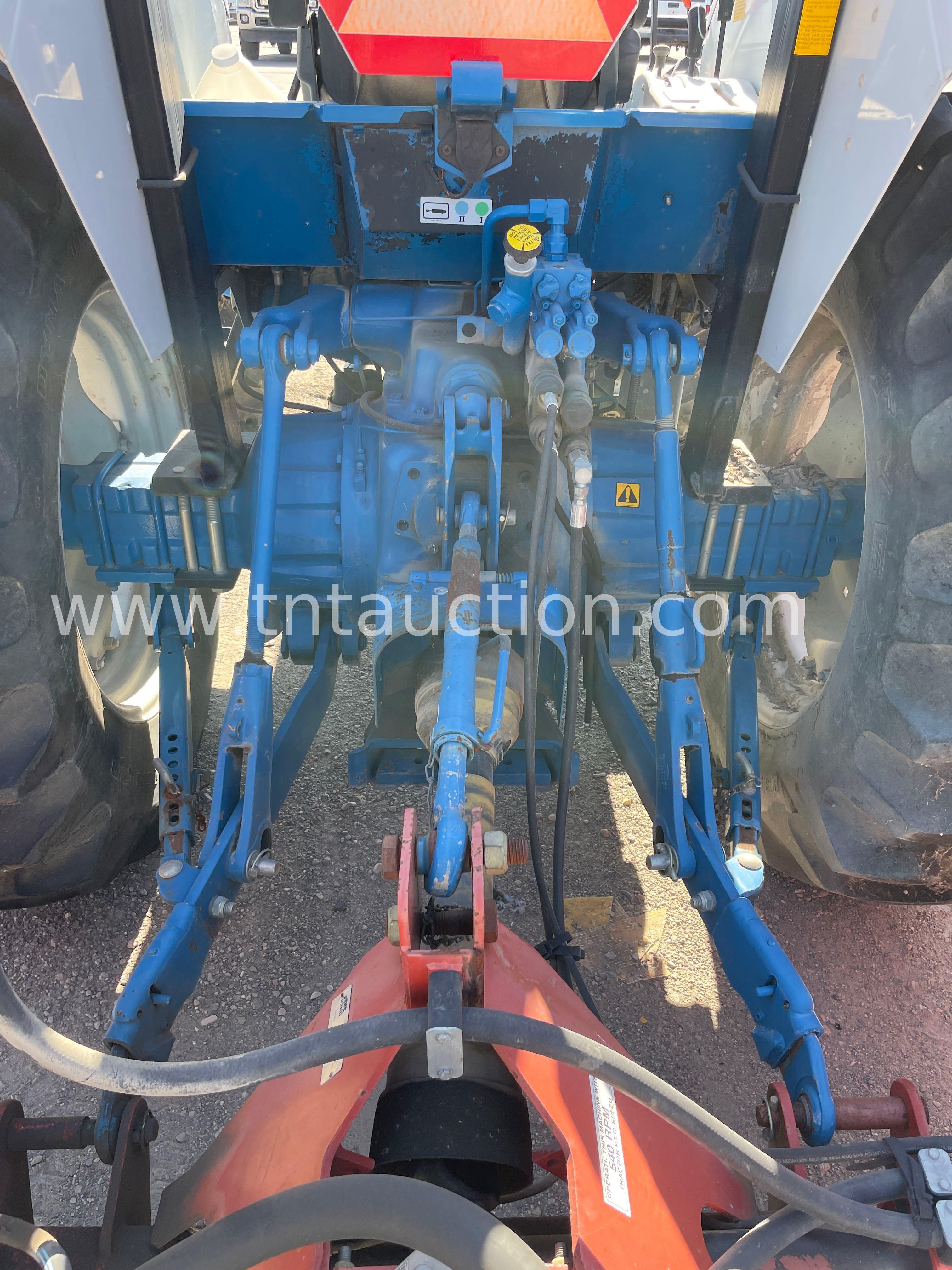 Ford 5640 Tractor