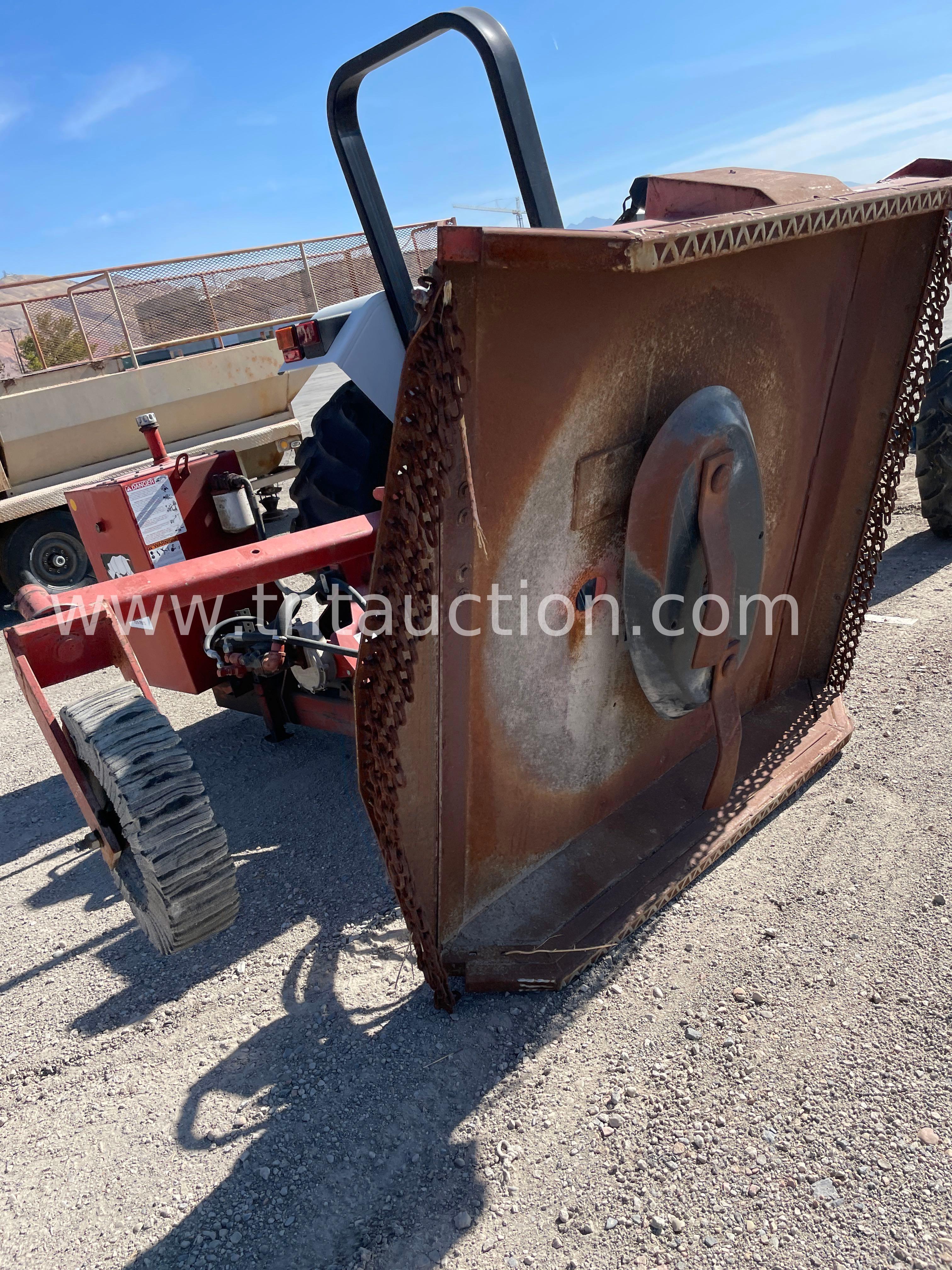 Ford 5640 Tractor
