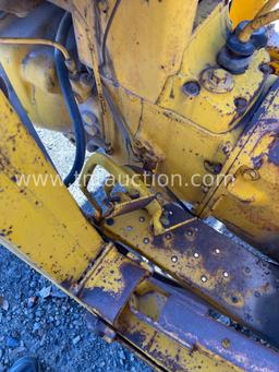 Massey Ferguson Backhoe