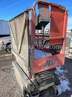 JLG 1932E2 Manlift