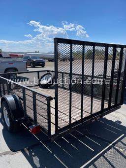 2008 Carryon 10' Trailer