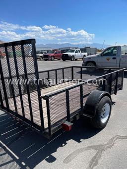 2008 Carryon 10' Trailer