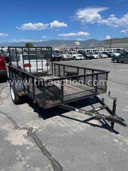 2008 Carryon 10' Trailer