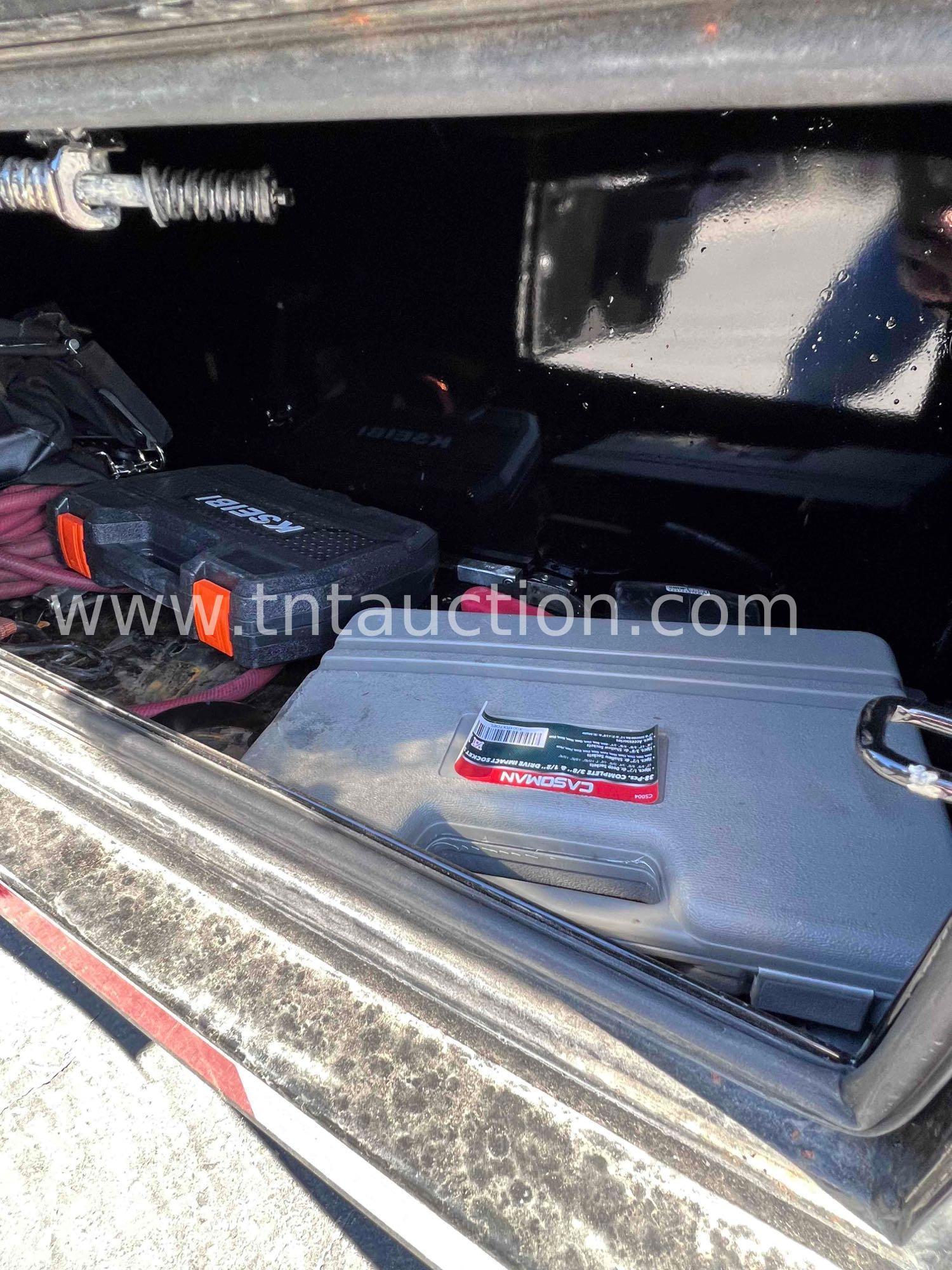 1999 Ford F450 Flatbed
