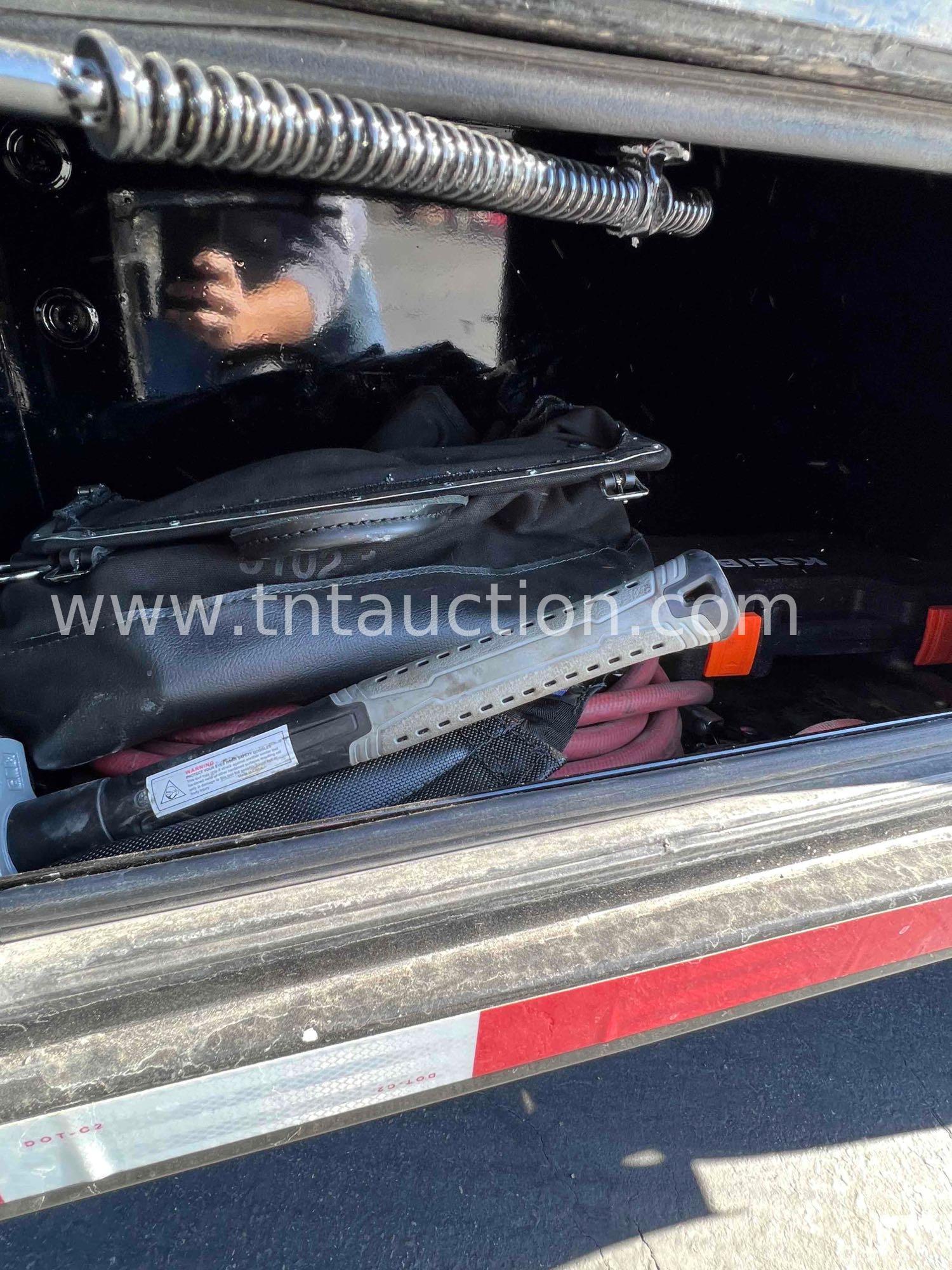 1999 Ford F450 Flatbed