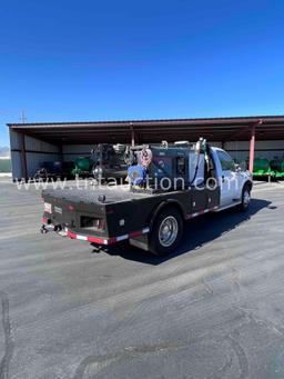 1999 Ford F450 Flatbed