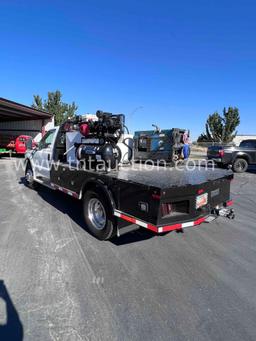1999 Ford F450 Flatbed