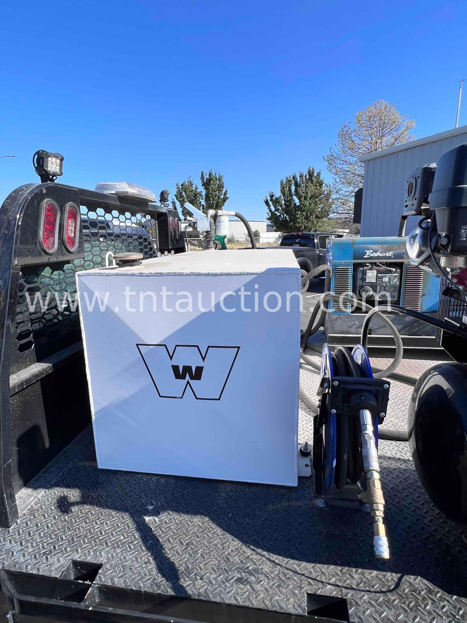 1999 Ford F450 Flatbed