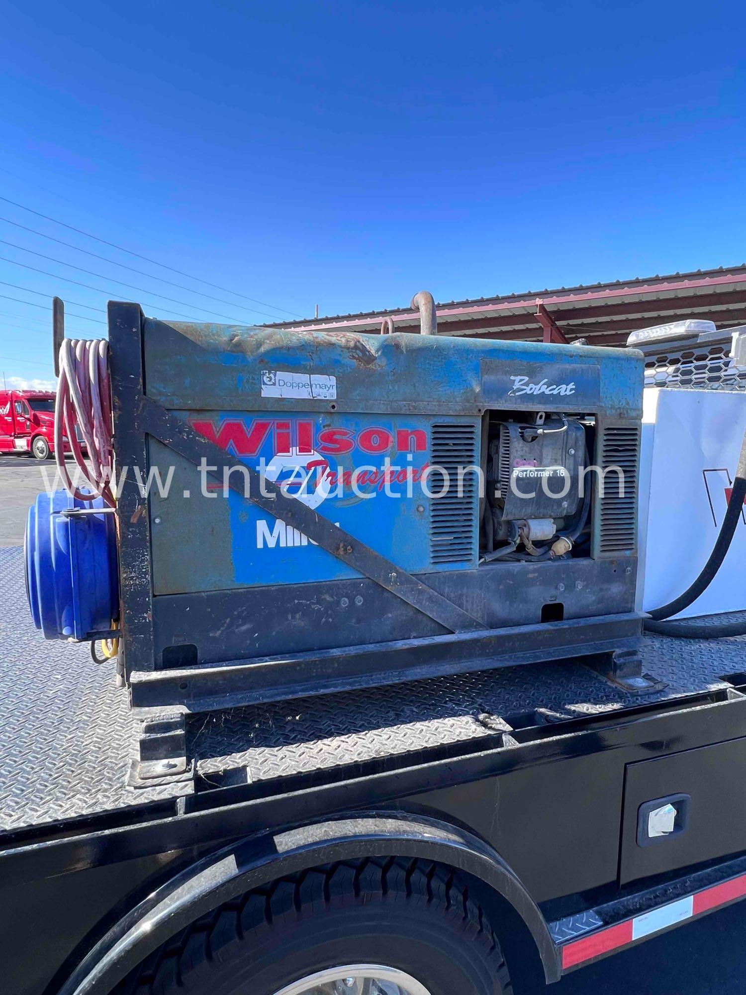 1999 Ford F450 Flatbed