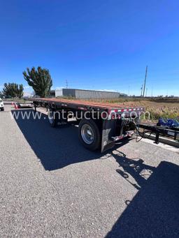 1995 Transcraft 45' Flatbed