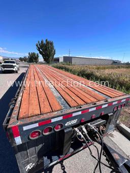 1995 Transcraft 45' Flatbed