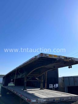 2006 Utility 48' Flatbed