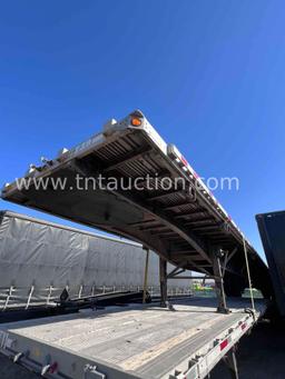 2006 Utility 48' Flatbed