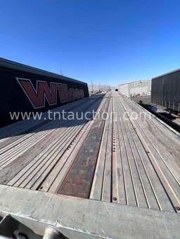 2006 Utility 48' Flatbed