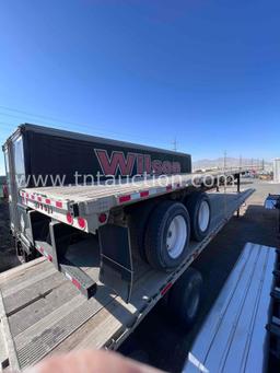 2006 Utility 48' Flatbed