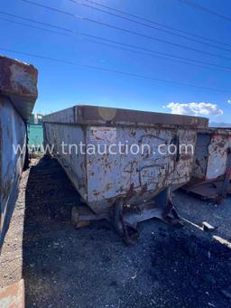 Roll Off Container