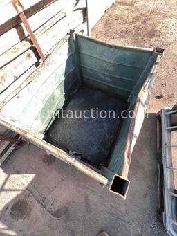 Metal Container